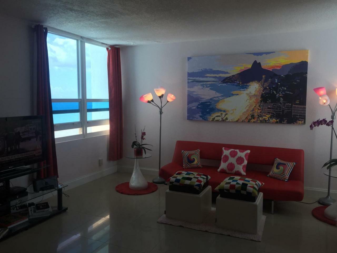 Castle Beach - Great Views Appartamento Miami Beach Esterno foto