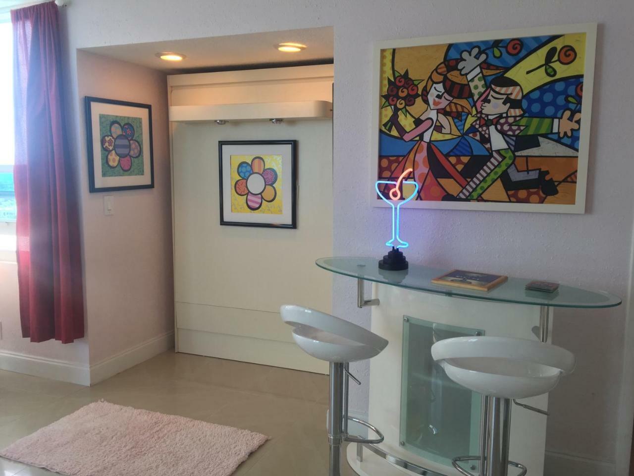 Castle Beach - Great Views Appartamento Miami Beach Esterno foto
