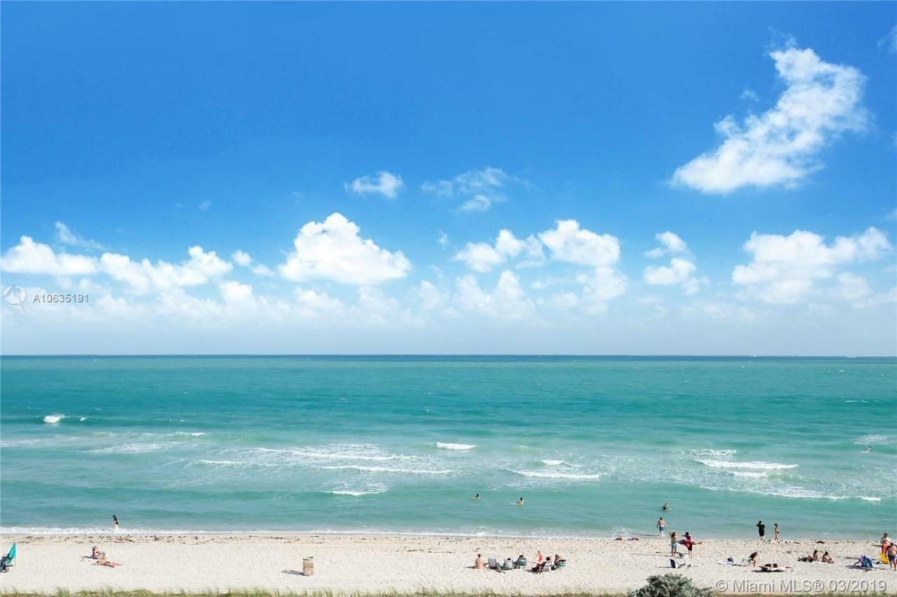Castle Beach - Great Views Appartamento Miami Beach Esterno foto