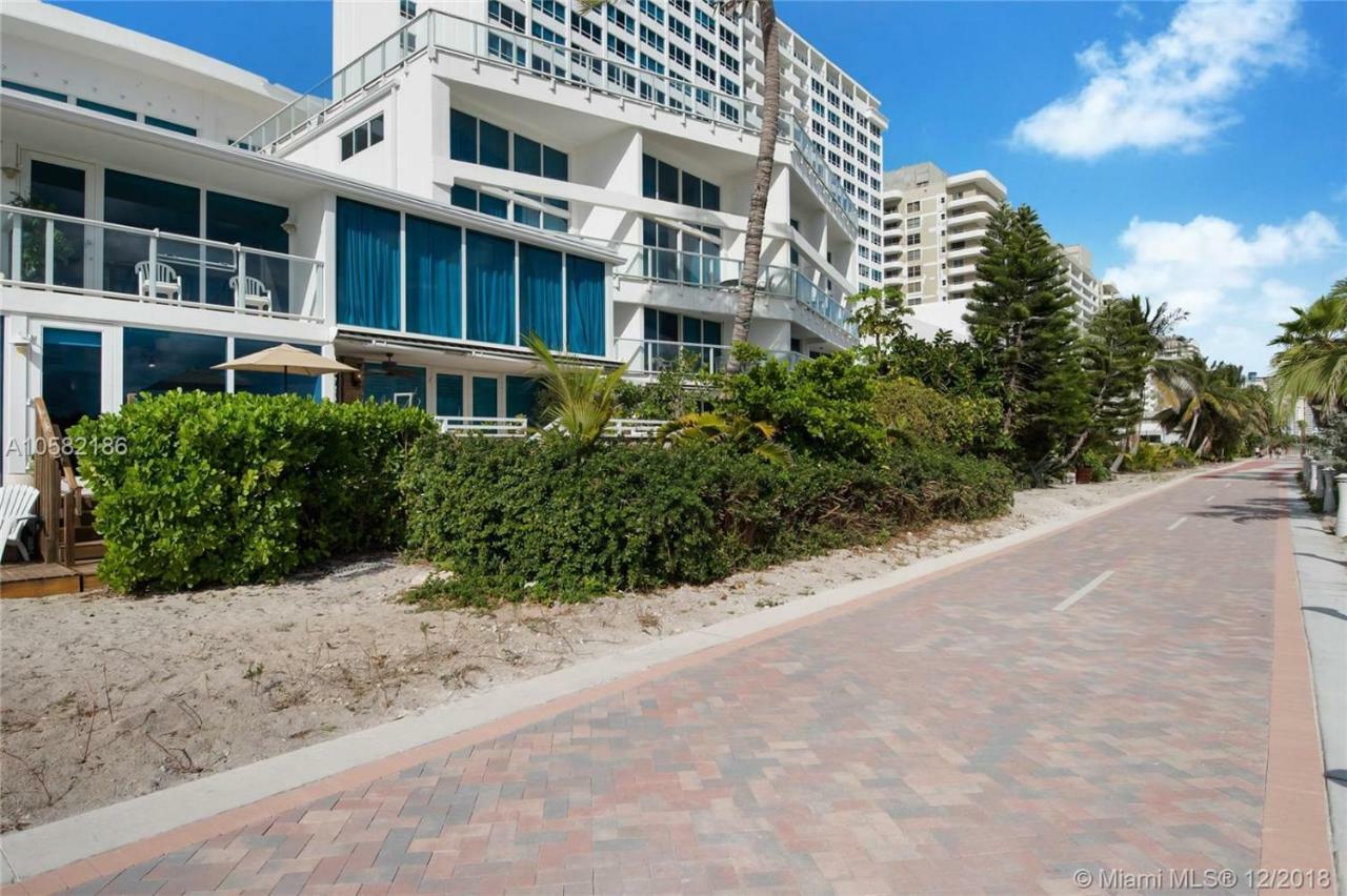 Castle Beach - Great Views Appartamento Miami Beach Esterno foto
