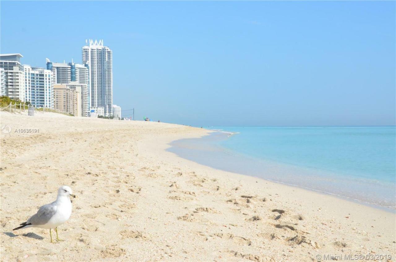 Castle Beach - Great Views Appartamento Miami Beach Esterno foto