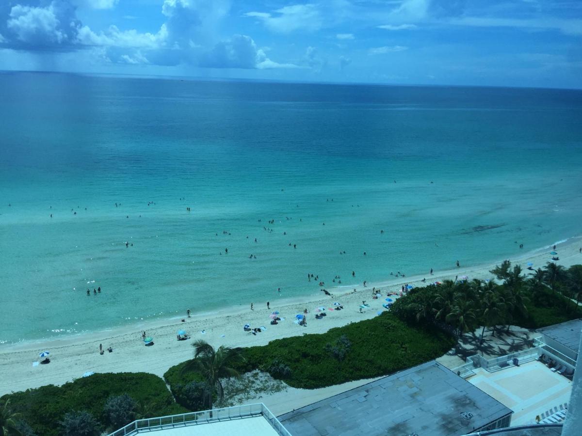 Castle Beach - Great Views Appartamento Miami Beach Esterno foto
