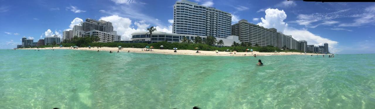 Castle Beach - Great Views Appartamento Miami Beach Esterno foto